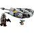 Lego Star Wars Microfighter Caça N1 Mandaloriano 75363 88pcs - Imagem 4