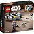 Lego Star Wars Microfighter Caça N1 Mandaloriano 75363 88pcs - Imagem 3