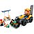 Lego City Escavadeira De Construção 60385 148pcs - Imagem 5