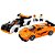 Lego Speed Champions McLaren Solus GT e F1 LM 76918 581pcs - Imagem 2