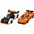 Lego Speed Champions McLaren Solus GT e F1 LM 76918 581pcs - Imagem 4