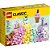 Lego Classic Diversão Pastel Criativa 11028 333pcs - Imagem 1