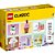 Lego Classic Diversão Pastel Criativa 11028 333pcs - Imagem 3
