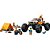 Lego City Off Roader 4x4 De Aventuras 60387 252pcs - Imagem 2