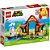 Lego Super Mario Exp Piquenique Casa do Mario 71422 259pcs - Imagem 1
