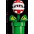 Lego Super Mario Especial Planta Piranha 71426 540pcs - Imagem 4
