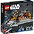 Lego Star Wars Obi Wan Kenobi Contra Darth Vader 75334 408pc - Imagem 1