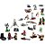 Lego Star Wars Calendário do Advento 75366 320pcs - Imagem 2