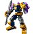 Lego Super Heroes Armadura Robo de Thanos 76242 113pcs - Imagem 2