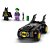 Lego Super Heroes Batman vs Coringa no Batmóvel 76264 54pcs - Imagem 5