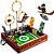 Lego Harry Potter Baú de Quadribol 76416 599pcs - Imagem 5
