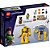 Lego Disney Lightyear A Perseguicao de Zyclops 76830 87pcs - Imagem 3