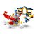 Lego Sonic Oficina do Tails e Avião Tornado 76991 376pcs - Imagem 2
