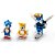 Lego Sonic Oficina do Tails e Avião Tornado 76991 376pcs - Imagem 4