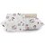Jogo de Cama Altenburg Mushroom Malha 3 Pcs Solteiro Branco - Imagem 1