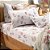 Jogo de Cama Altenburg Mushroom Malha 2 Pcs Solteiro Branco - Imagem 2