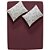 Jogo de Cama Altenburg Sweet Garden Malha 3 Peças Queen Roxo - Imagem 2