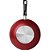 Frigideira Funda Tramontina Loreto 28cm 3300ml Vermelho - Imagem 3