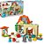 Lego Duplo Cuidas dos Animais da Fazenda 10416 74pcs - Imagem 1