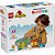 Lego Duplo Cuidar das Abelhas e Colmeias 10419 22pcs - Imagem 3