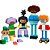 Lego Duplo Pessoas Construíveis Grandes Emoções 10423 71pcs - Imagem 2