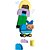 Lego Duplo Pessoas Construíveis Grandes Emoções 10423 71pcs - Imagem 4