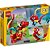 Lego Creator Dragão Vermelho 31145 149pcs - Imagem 3