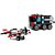 Lego Creator Caminhão Plataforma de Helicoptero 31146 270pcs - Imagem 4