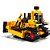 Lego Technic Trator de Esteira Bulldozer 42163 195pcs - Imagem 5