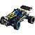 Lego Technic Buggy de Corrida Off Road 42164 219pcs - Imagem 2