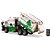 Lego Technic Caminhão de Lixo Mack LR Eletric 42167 503pcs - Imagem 5