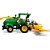 Lego Technic John Deere 9700 Forage Harvester 42168 559pcs - Imagem 4
