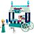 Lego Disney Princess Delícias Congeladas da Elsa 43234 82pcs - Imagem 2