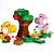 Lego Super Mario Exp Bosque FabulOVO do Yoshi 71428 107pcs - Imagem 2