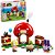 Lego Super Mario Exp Nabbit na Loja do Toad 71429 230pcs - Imagem 1