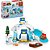 Lego Super Mario Exp Aventura Familia Pinguim 71430 228pcs - Imagem 1