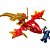 Lego Ninjago Ataque Dragão Ascendente do Kai 71801 24pcs - Imagem 2