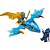 Lego Ninjago Ataque Dragão Ascendente da Nya 71802 26pcs - Imagem 2