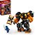 Lego Ninjago Robô Elemental da Terra do Cole 71806 235pcs - Imagem 1