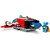 Lego Star Wars A Crimson Firehawk 75384 136pcs - Imagem 4