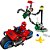 Lego Super Heroes Perseguição Spider Man Doc Ock 76275 77pcs - Imagem 2