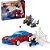 Lego Super Heroes Spider Man Adão Verde Venom 76279 227pcs - Imagem 1