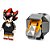 Lego Sonic Fuga do Shadow The Hedgehog 76995 196pcs - Imagem 5