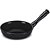Jogo de Panelas Ceramica Ceraflame Clear 5 Peças Preto - Imagem 3