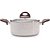 Jogo de Panela Brinox Ceramic Life Smart Plus 8 Peças Bege - Imagem 5