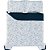 Jogo de Colcha Karsten Arboris 200 Fios 3 Peças Queen Azul - Imagem 2