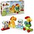 Lego Duplo Trem De Animais 10412 19pcs - Imagem 1