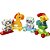 Lego Duplo Trem De Animais 10412 19pcs - Imagem 2