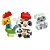 Lego Duplo Trem De Animais 10412 19pcs - Imagem 4