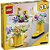 Lego Creator Regador Com Flores 31149 420pcs - Imagem 3